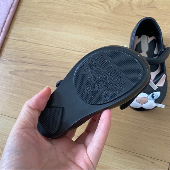 Mini Melissa girl shoes - Picture 5 of 7